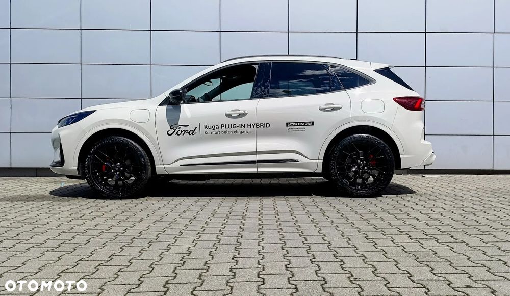 Ford Kuga 2.5P PHEV FWD Sound Edition eCVT - 4