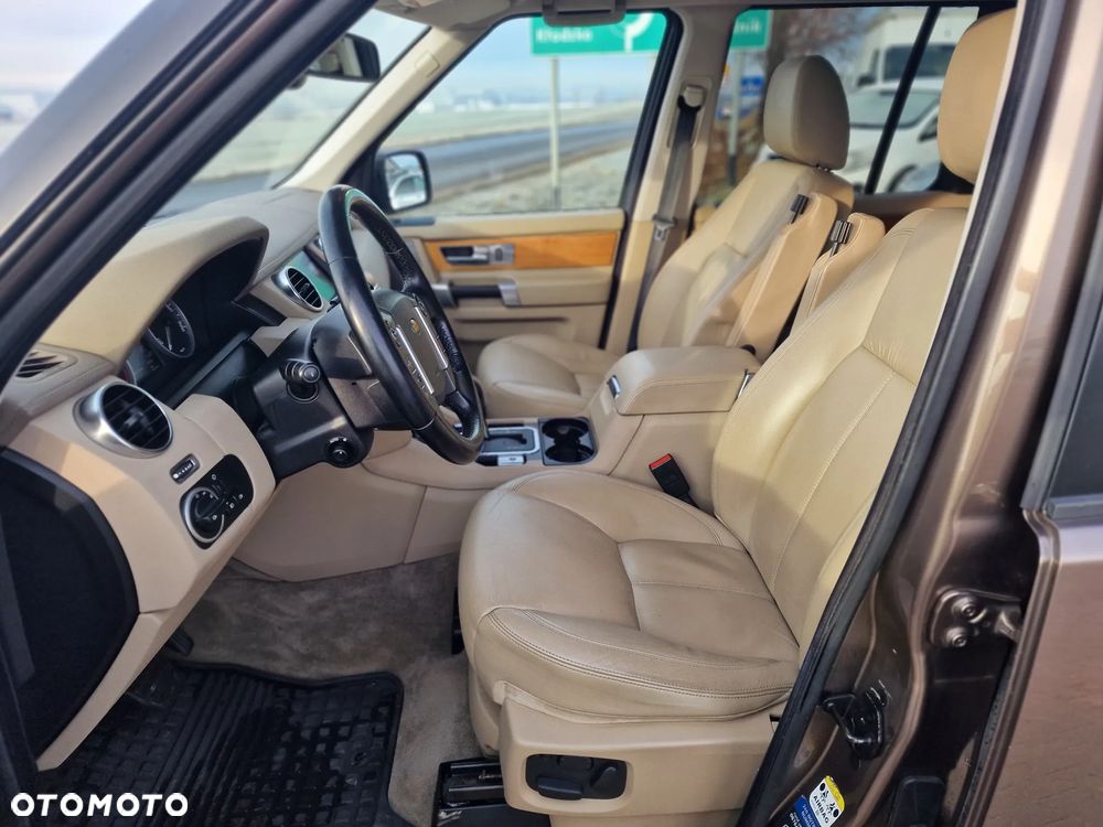 Land Rover Discovery 3.0 TD V6 HSE - 19