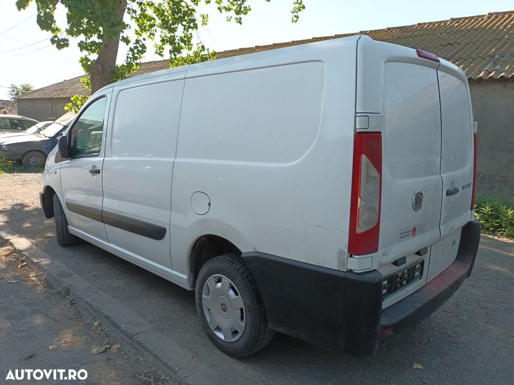 Dezmembrari  Fiat SCUDO (272, 270)  2007  > 0000 1.6 D Multijet Motor - 10