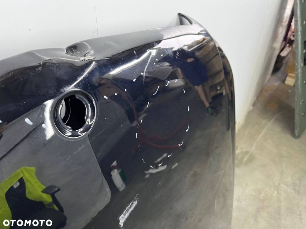 Maska Mercedes W204 LIFT pokrywa 2011-2014r. C-klasa ORYGINALNA - 7