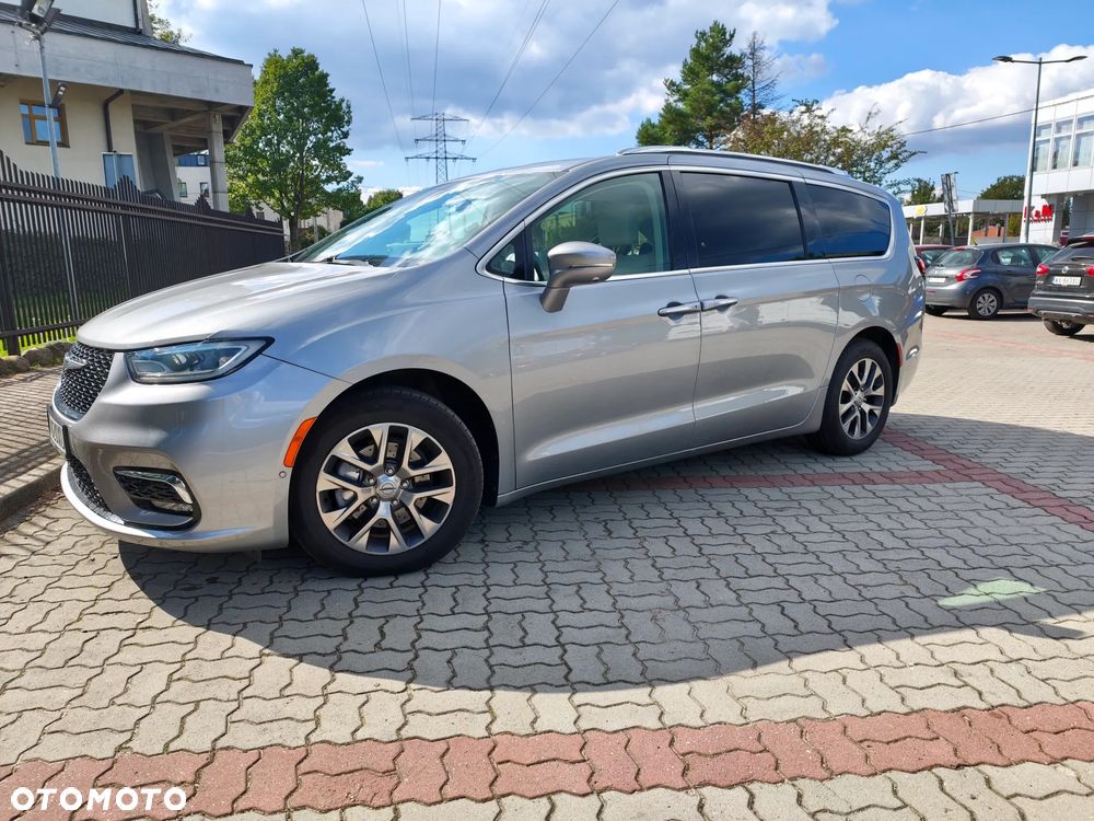 Chrysler Pacifica