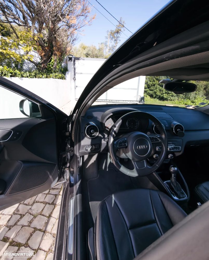 Audi A1 Sportback 1.6 TDI Advance Business Line S-Tronic - 11