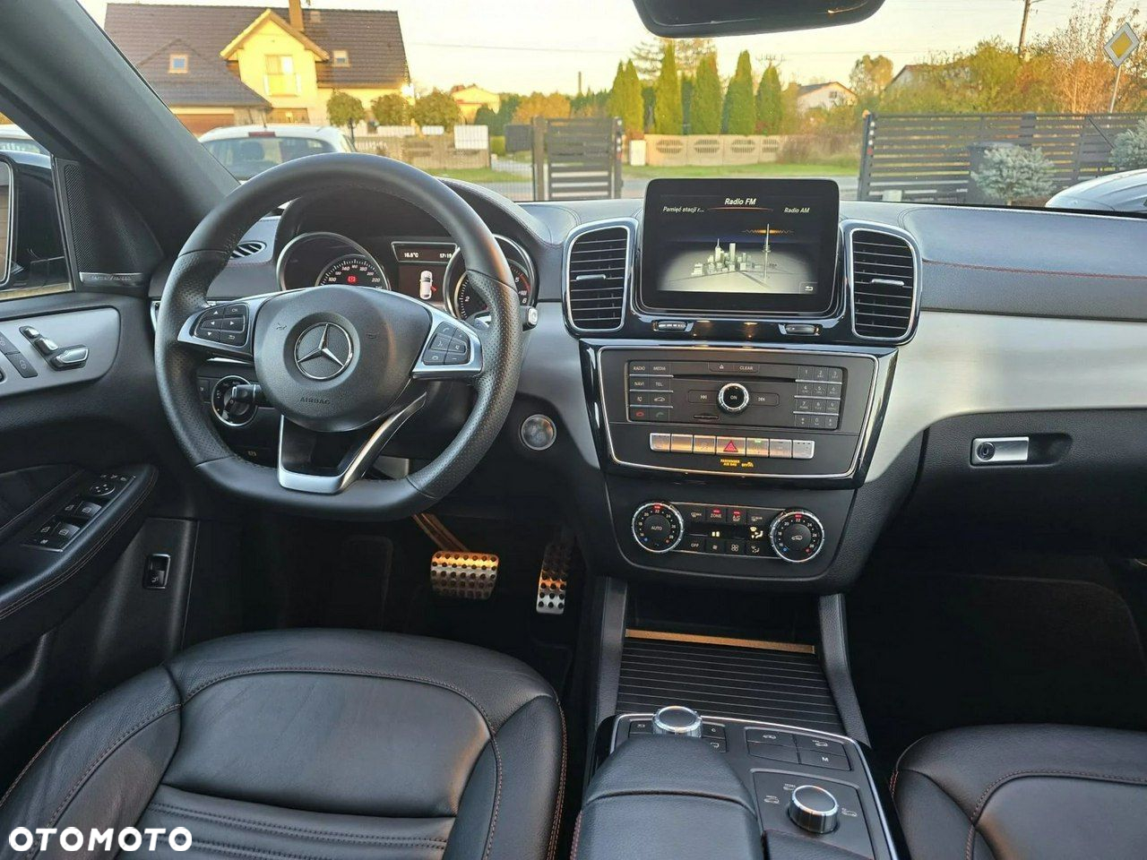 Mercedes-Benz GLE Coupe 350 d 4-Matic - 10