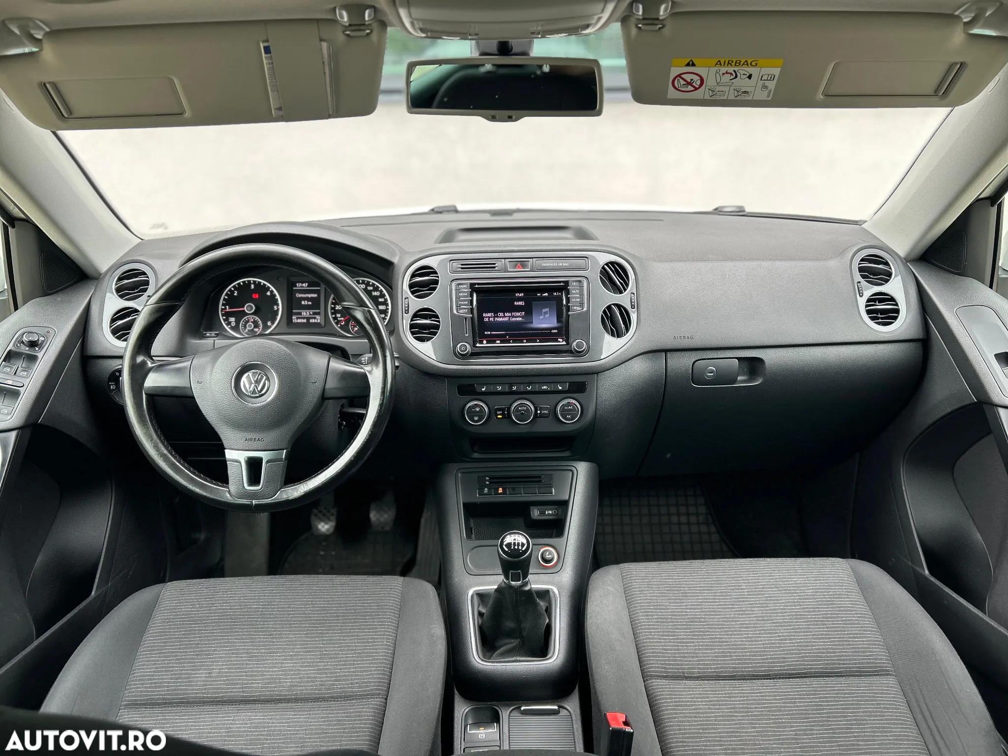 Volkswagen Tiguan 2.0 TDI SCR BlueMotion Technology Trend & Fun - 2
