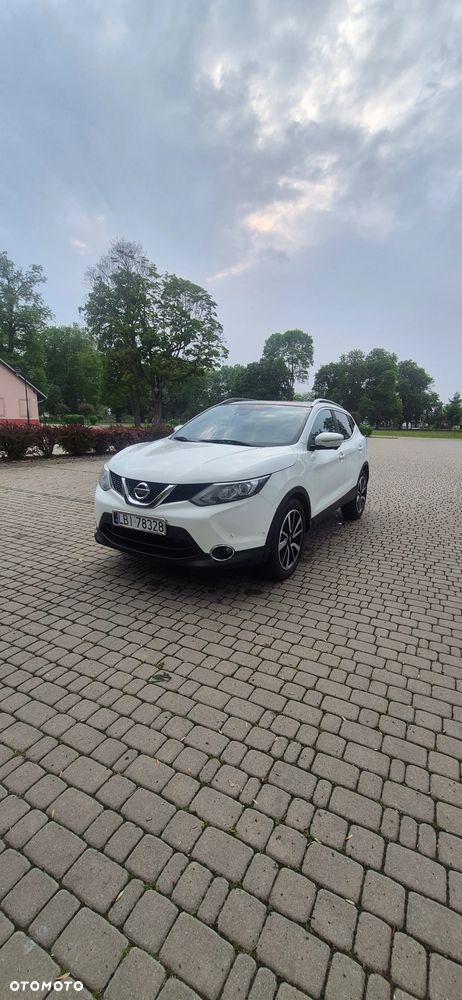 Nissan Qashqai 1.5 dCi Tekna EU6 - 4