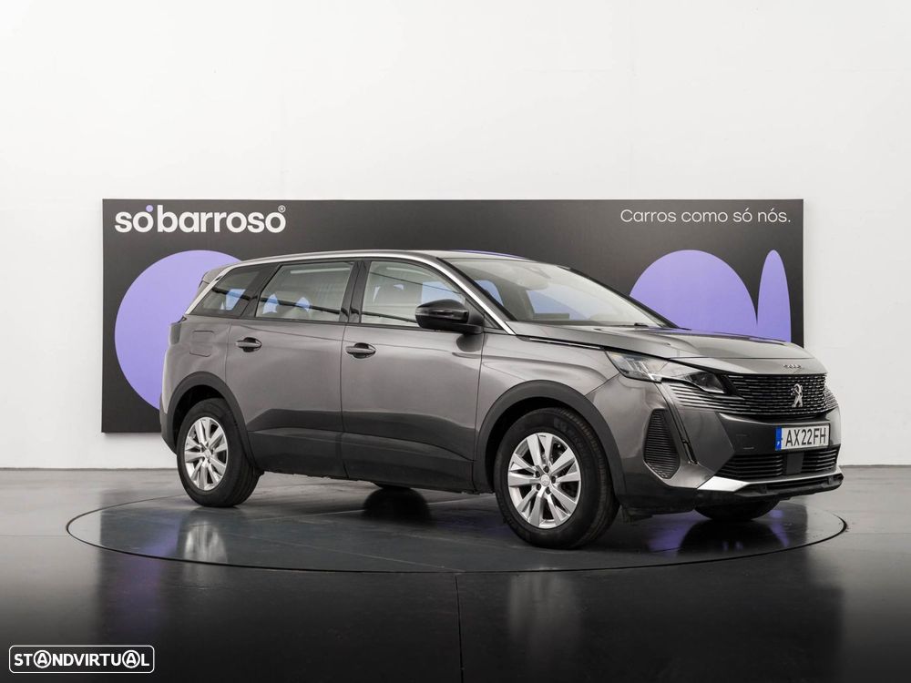 Peugeot 5008 1.5 BlueHDi Active Pack - 7