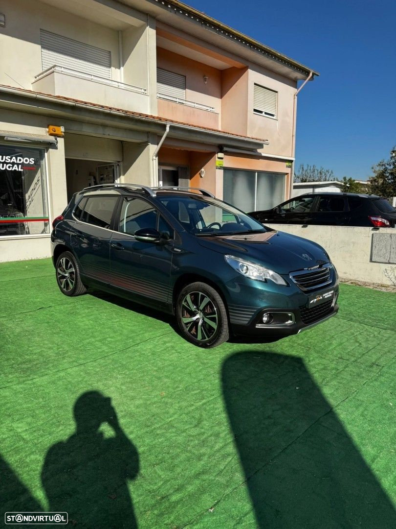 Peugeot 2008 PureTech 110 Stop&Start Urban Move - 4