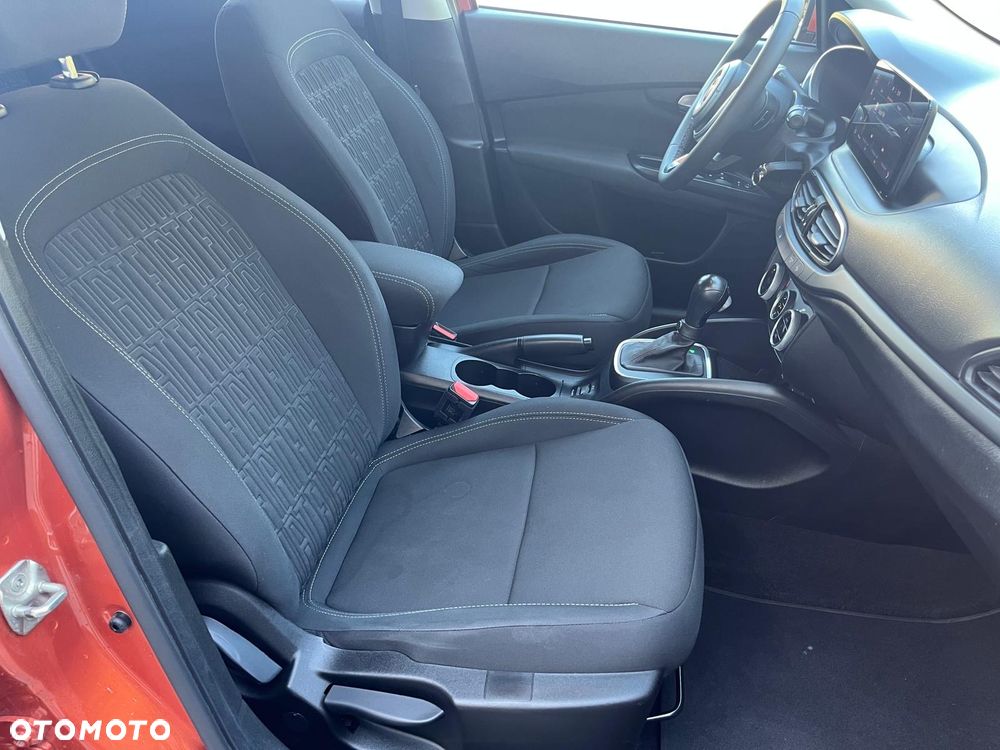 Fiat Tipo 1.5 GSE Cross - 13