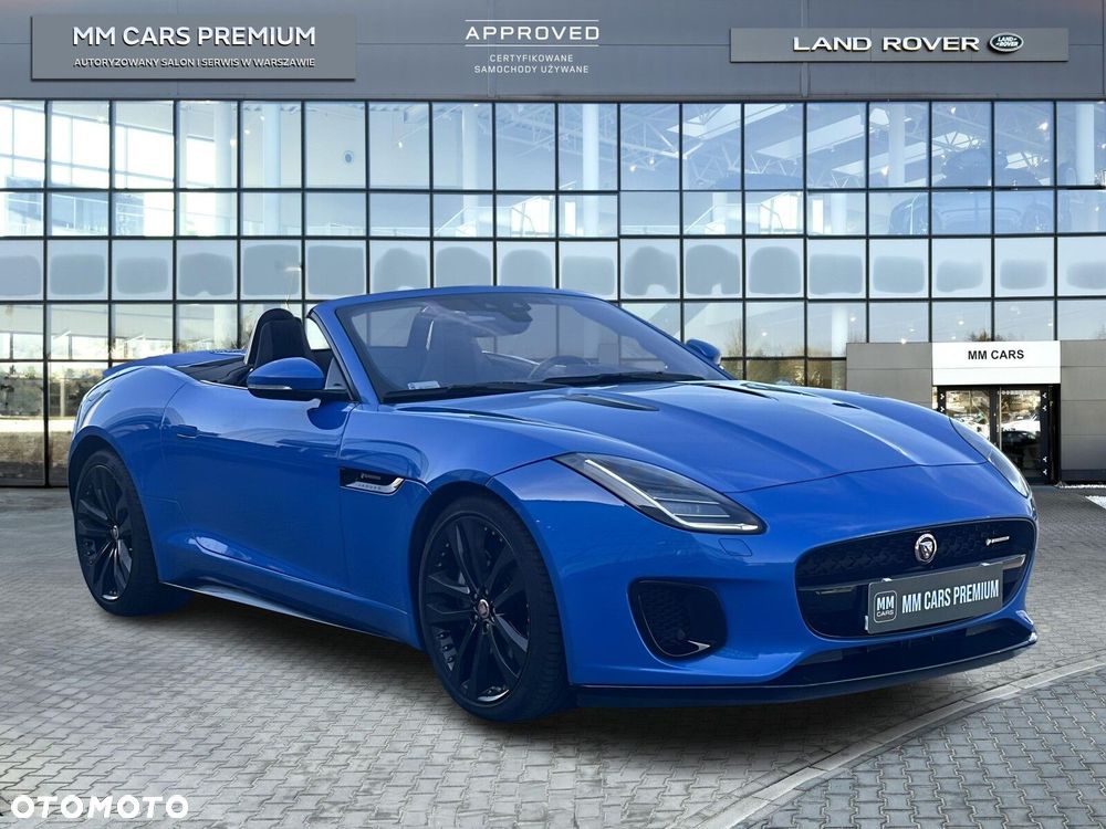 Jaguar F-Type - 2