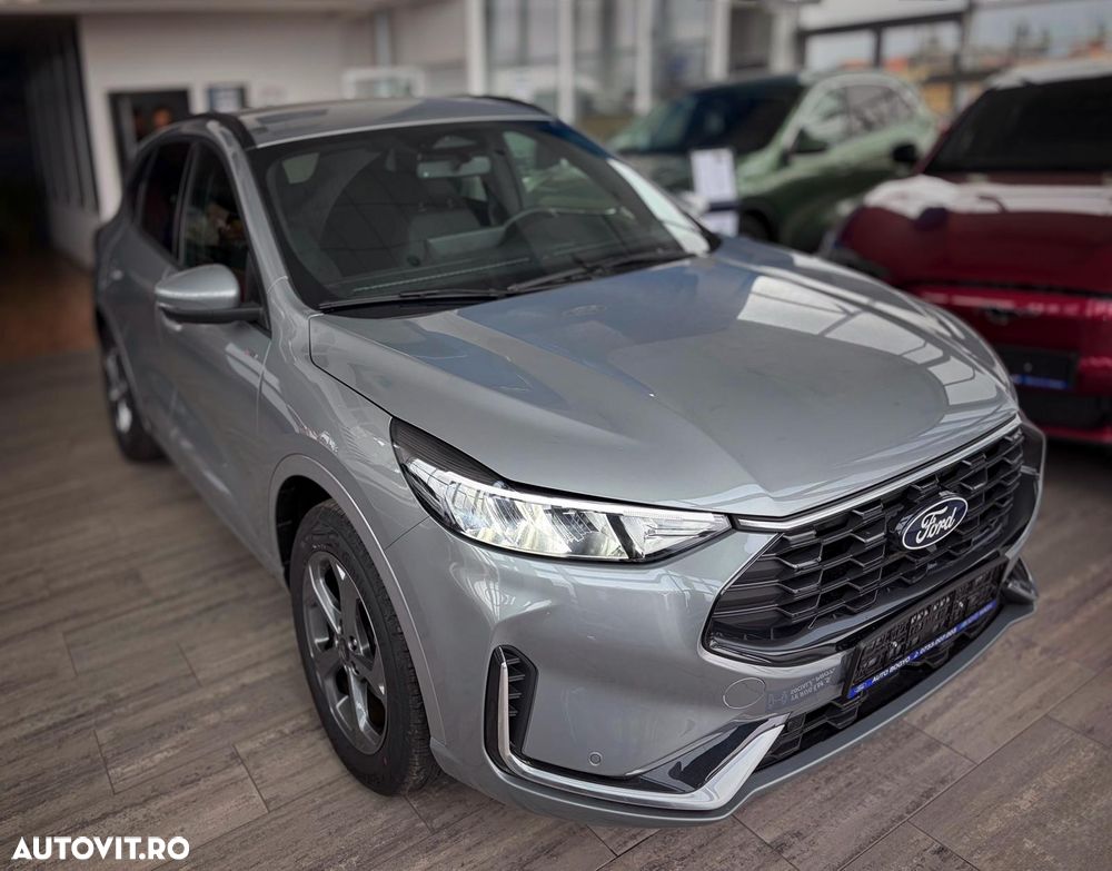 Ford Kuga 2.5 Duratec FWD PHEV ST-Line X - 2