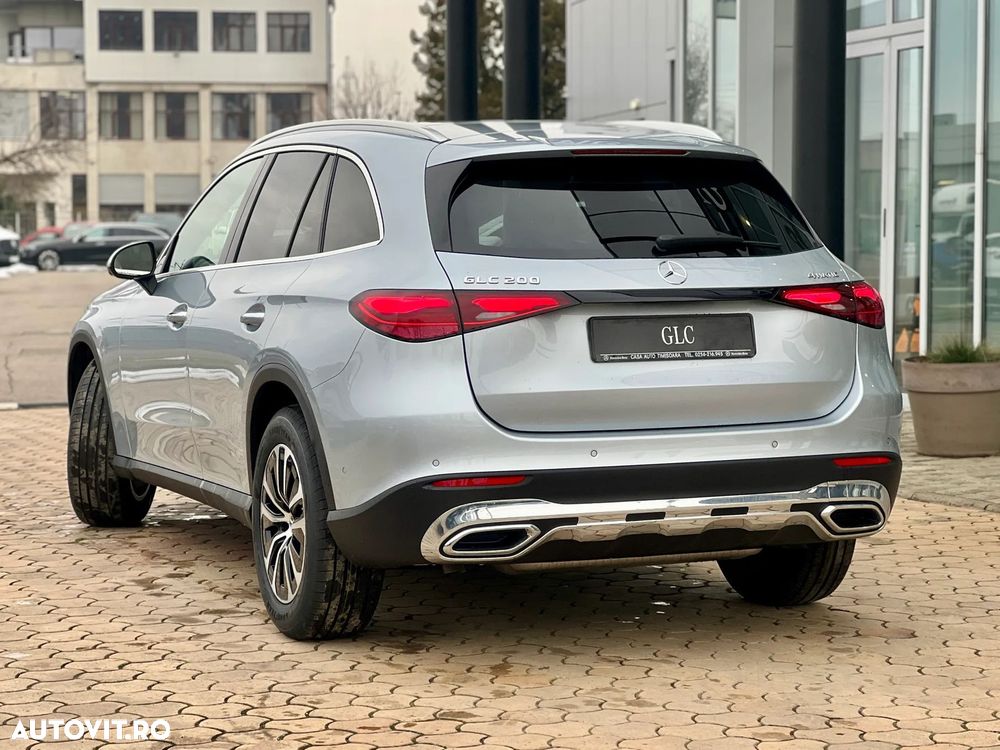 MERCEDES-BENZ GLC 2025 — imagine 20