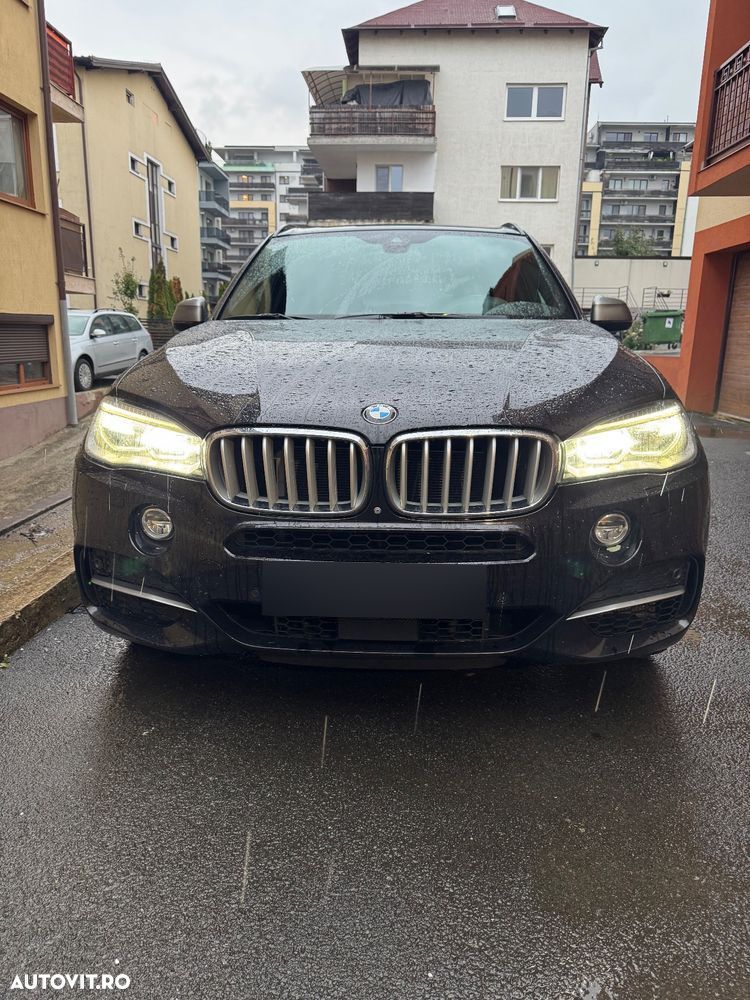 BMW X5 M M50d - 24