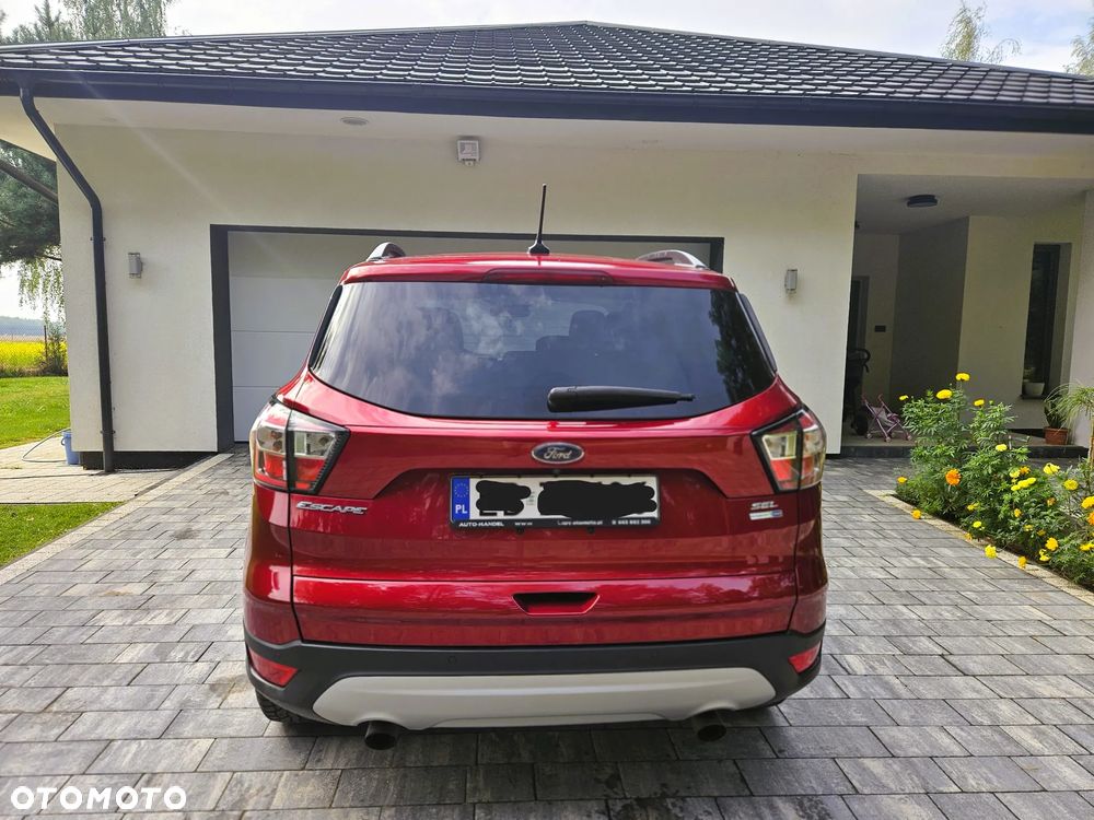 Ford Escape 1.5 EcoBoost AWD SE - 2