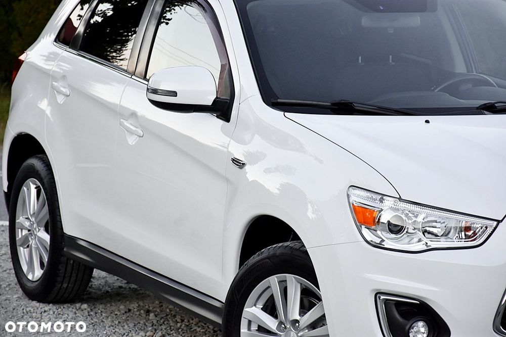 Mitsubishi ASX 1.8 DI-D 4WD Diamant Edition - 7