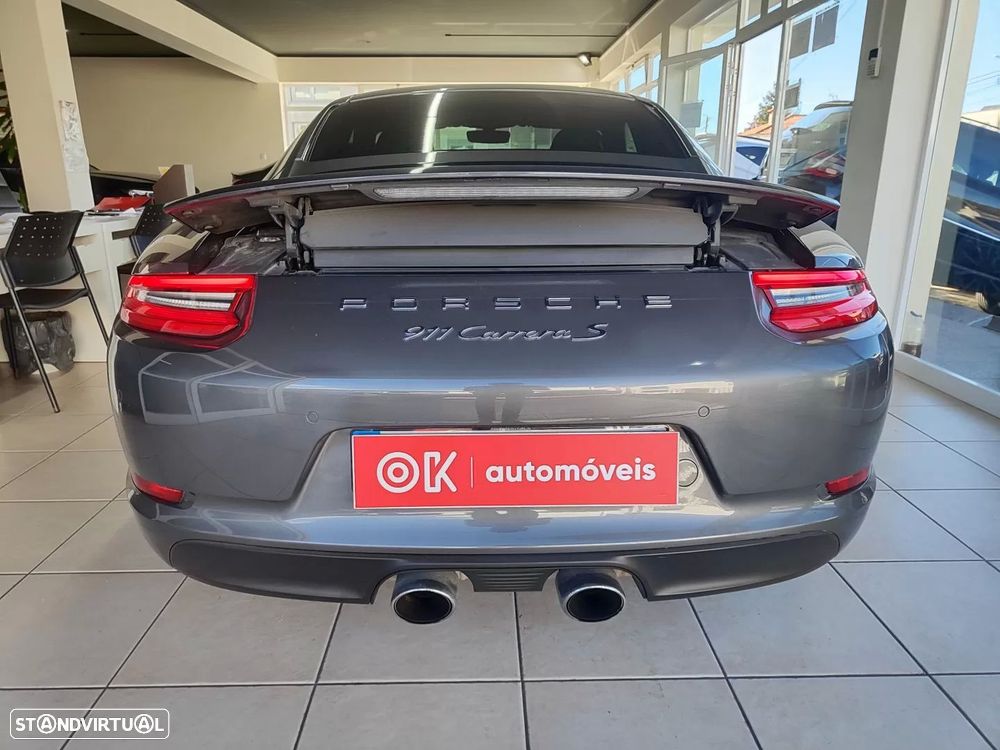 Porsche 911 (991) Carrera 2 S PDK - 10