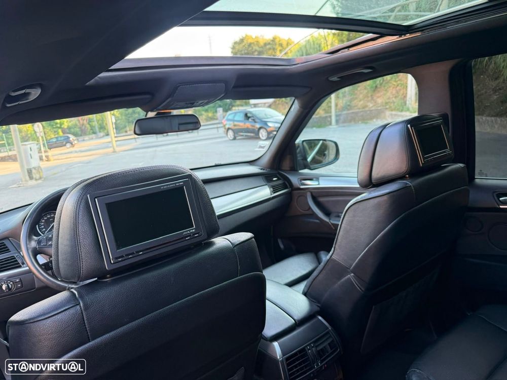BMW X5 35 d xDrive - 21