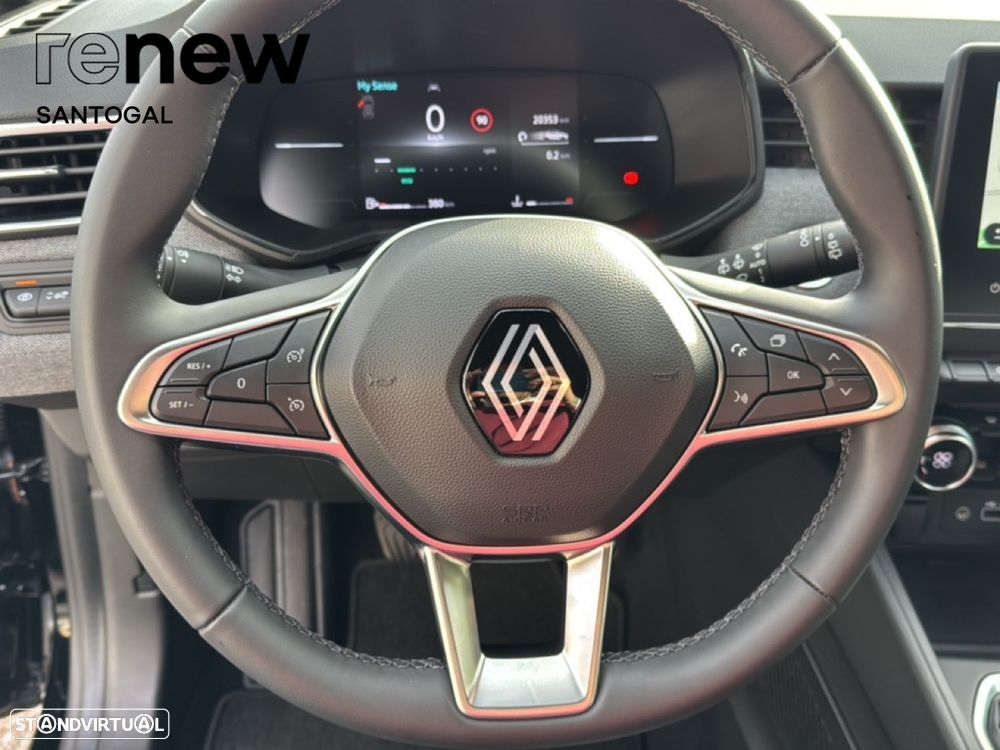 Renault Clio 1.0 TCe Techno - 18