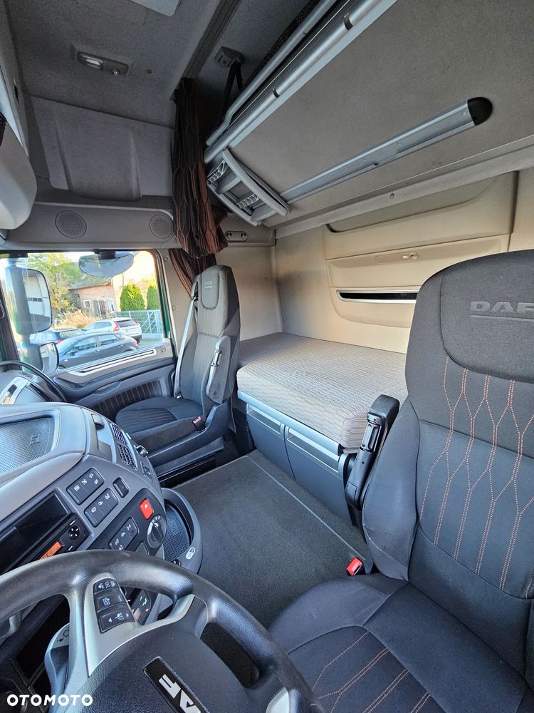 DAF XF480 SSC LOWDECK - 12