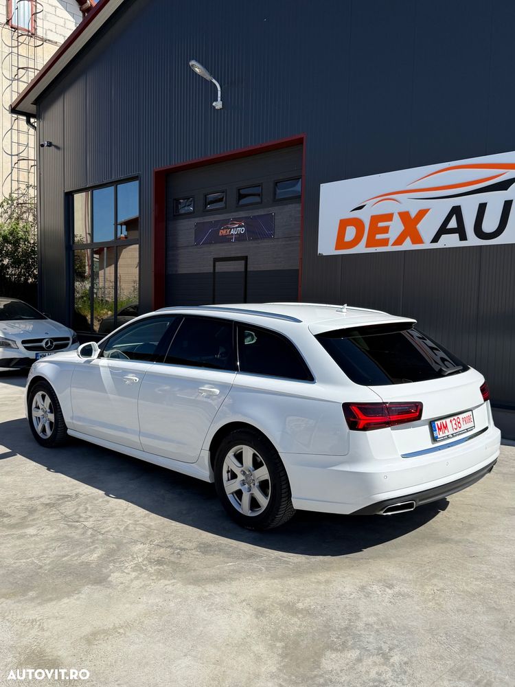 Audi A6 Avant 2.0 TDI Ultra S tronic - 4