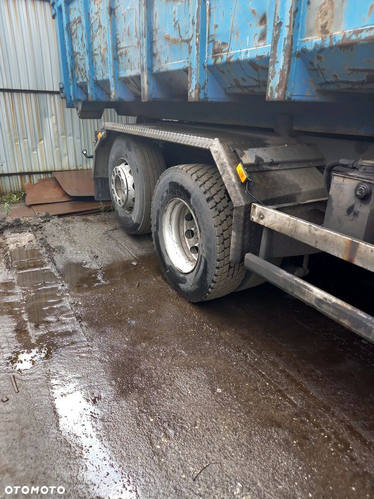 Volvo FM400 - 12