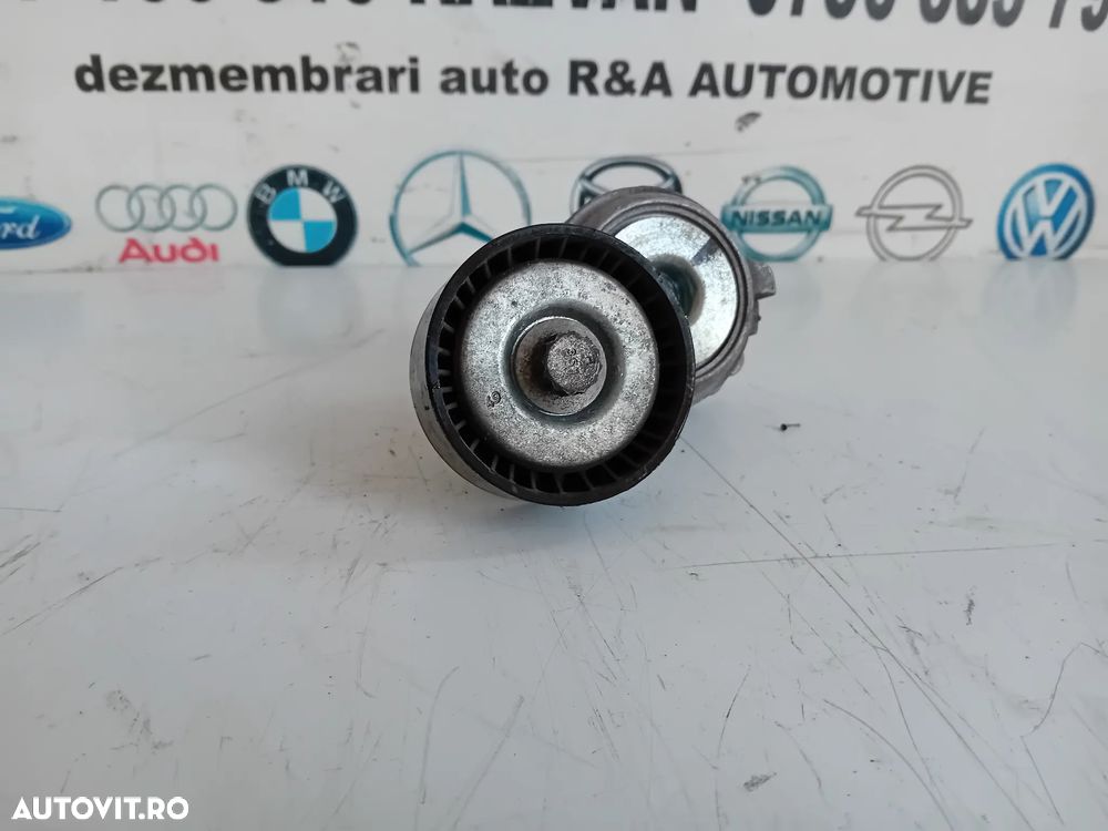 Rola Intinzatoare Accesorii Citroen Peugeot Opel 1.2 Benzina HN05 HNY Crossland Corsa F C4 208 308 - 4