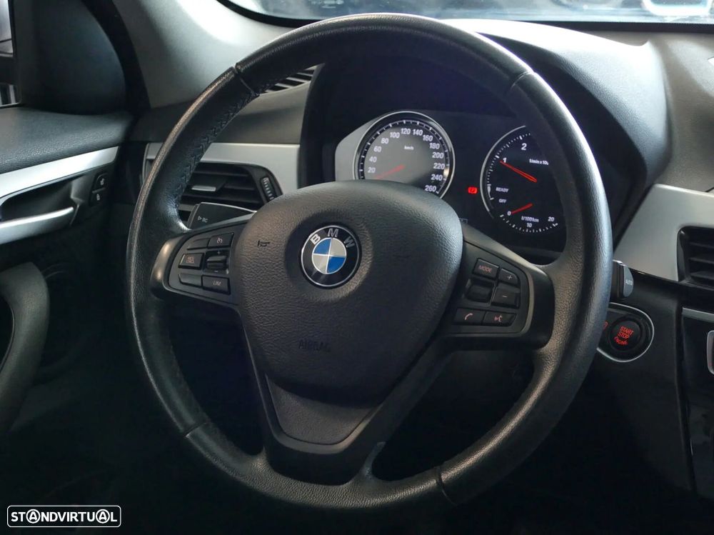 BMW X1 16 d sDrive - 34
