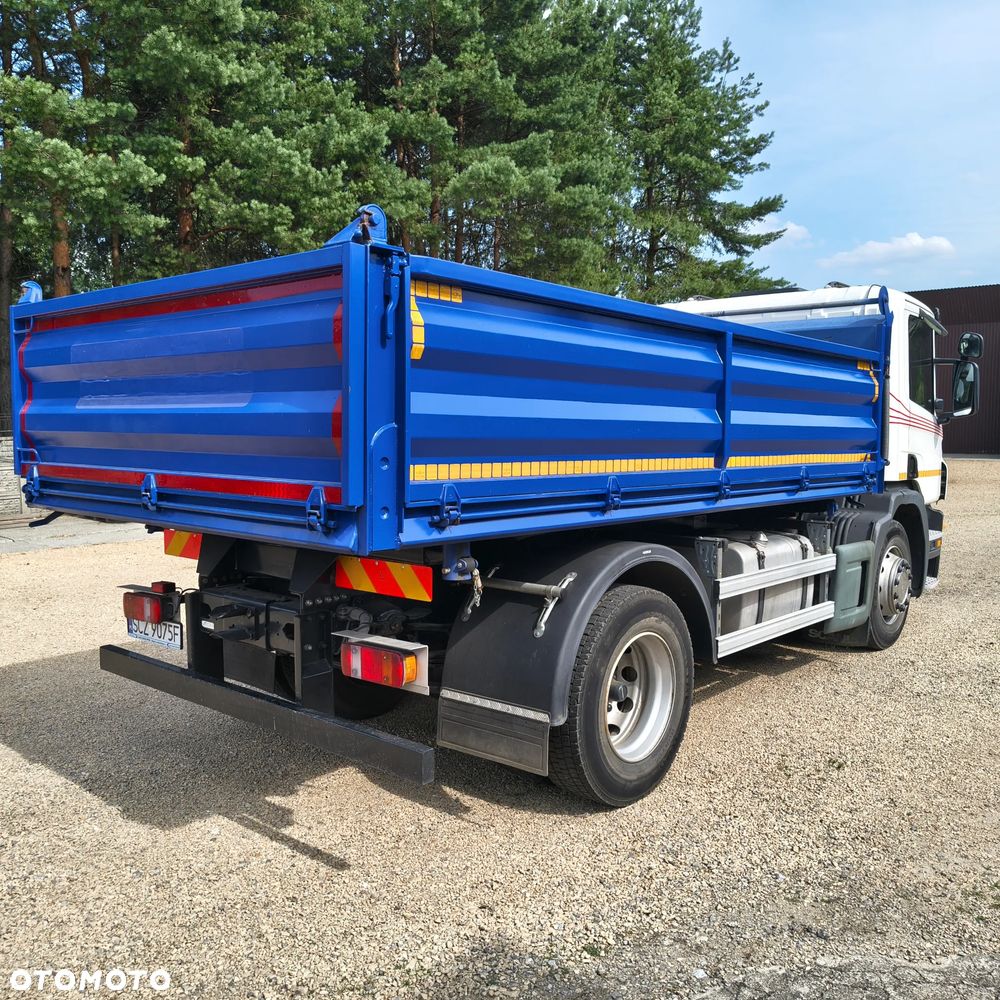 Scania P230 - P280 - Nowa wywrotka - Pojazd specjalny - 19
