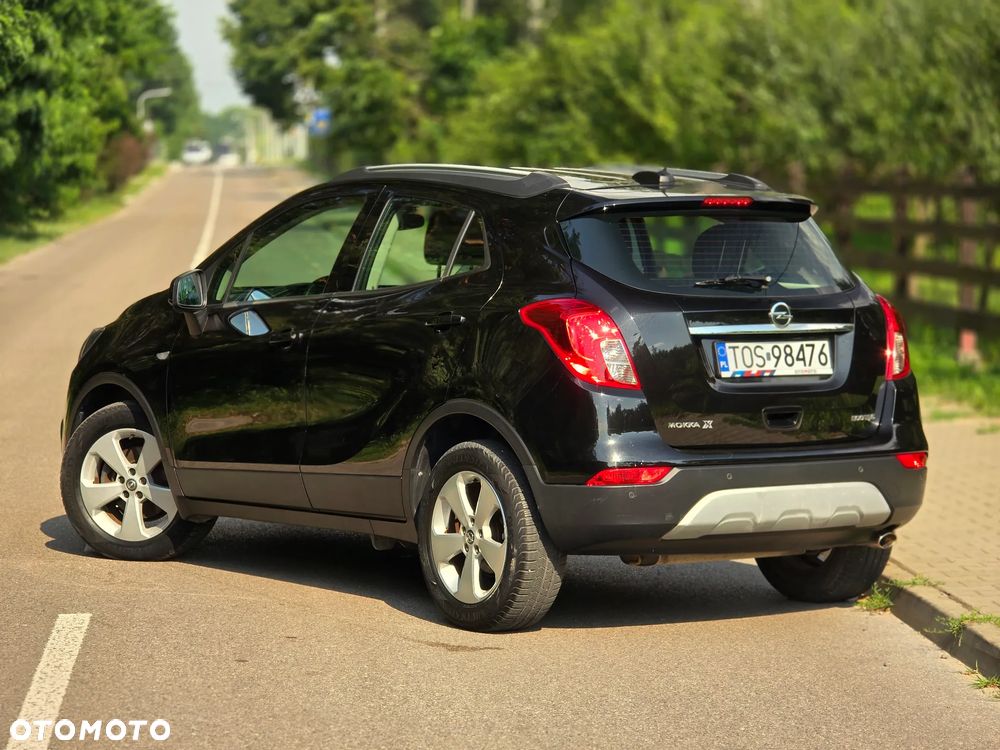 Opel Mokka 1.4 T Cosmo S&S EU6 - 4