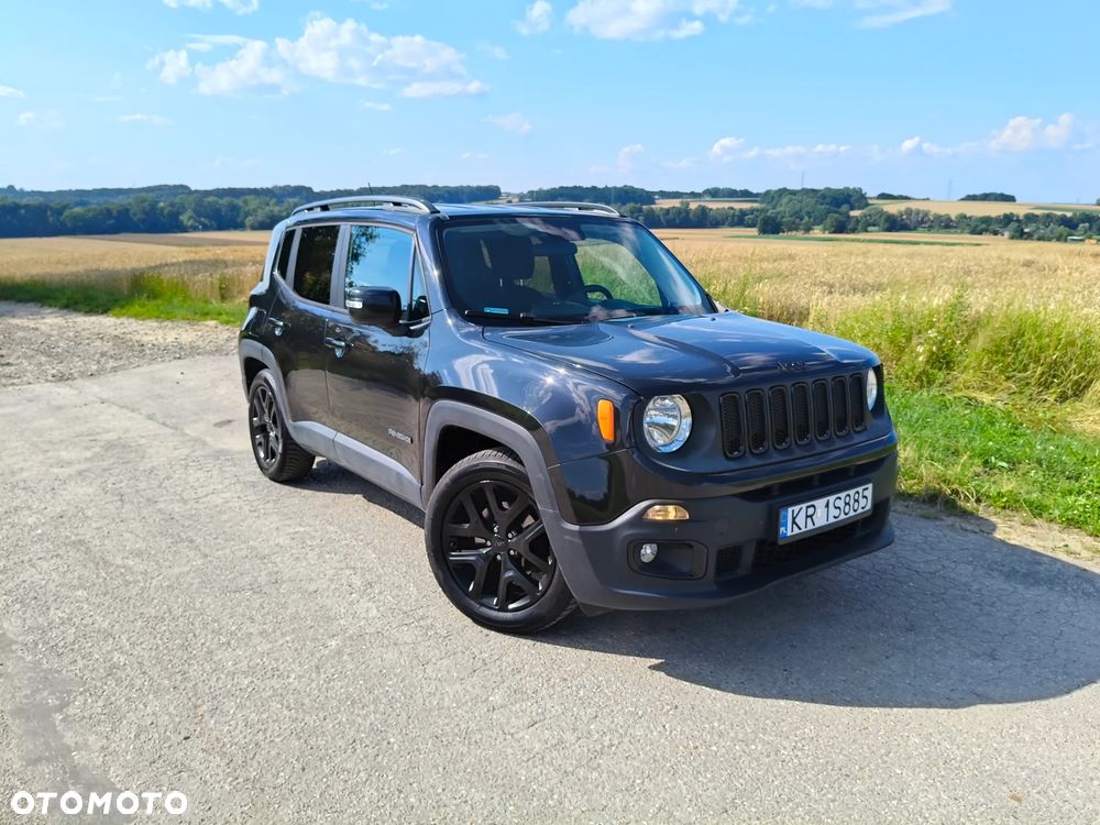 Jeep Renegade 1.6 E-TorQ Longitude FWD - 1