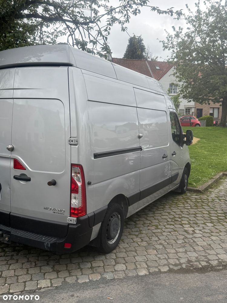 Opel Movano - 3