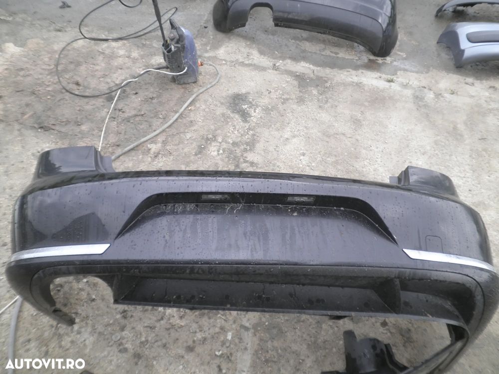 Bara spate VW Passat B7 Sedan - 1