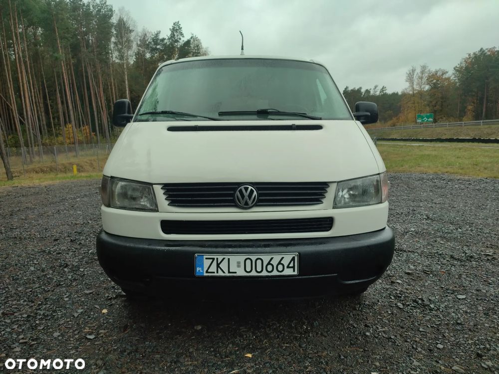 Volkswagen Transporter T4 TDI - 26