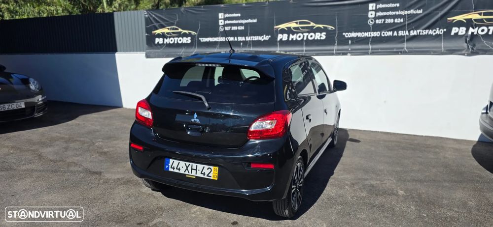 Mitsubishi Space Star 1.2 Intense - 26