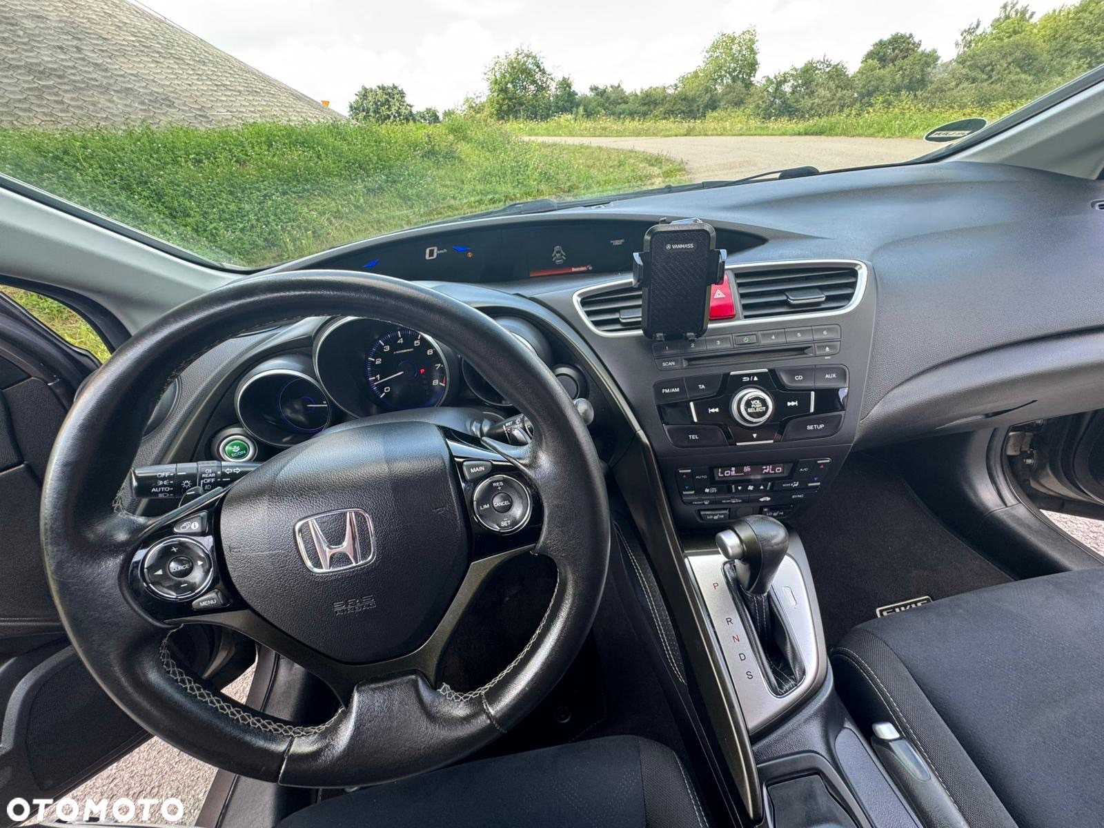 Honda Civic Tourer 1.8 i-VTEC Automatik Executive - 27