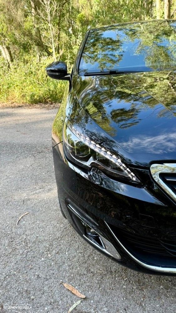 Peugeot 308 SW 1.6 BlueHDi GT Line - 16