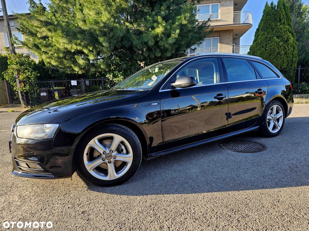 Audi A4 Avant 2.0 TDI DPF quattro Attraction - 3