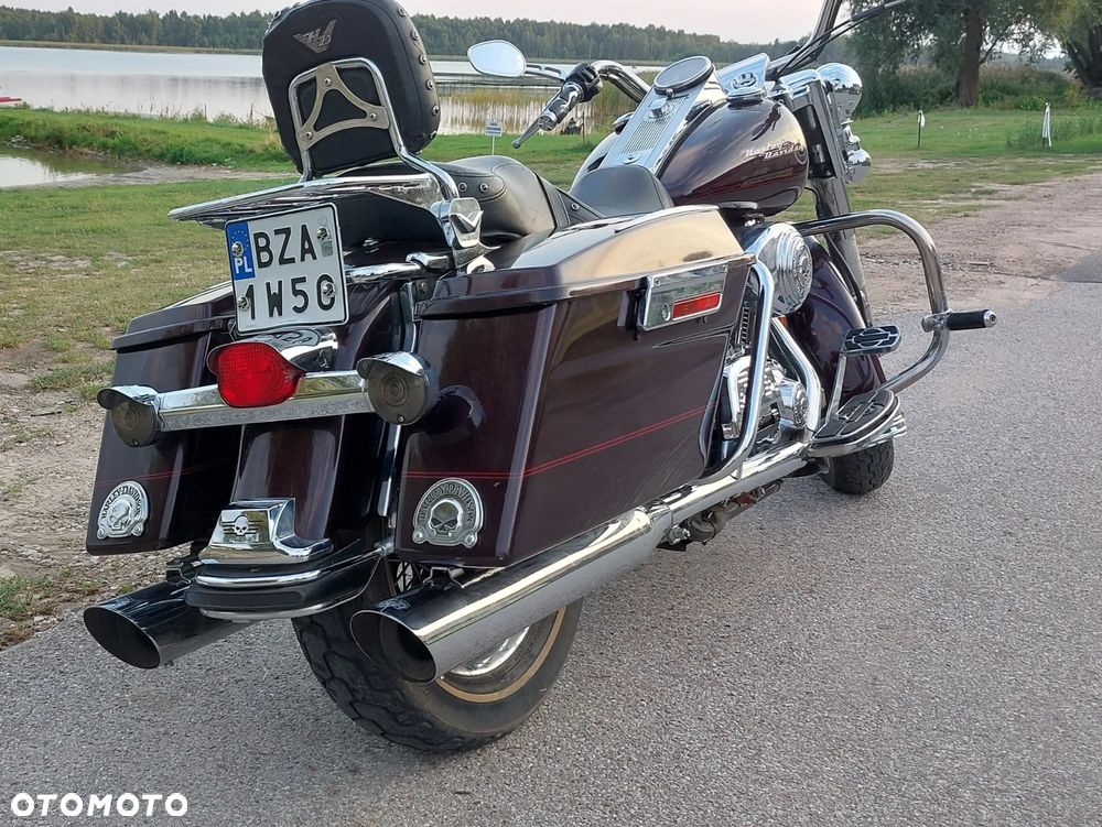 Harley-Davidson Touring Road King - 19