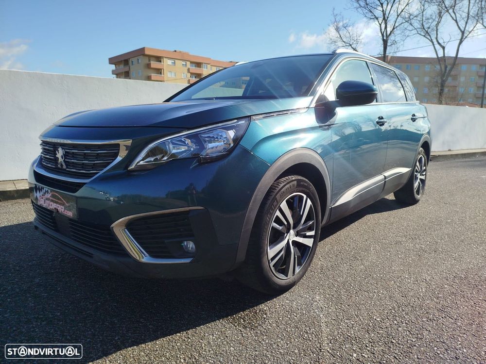 Peugeot 5008 1.6 BlueHDi Crossway EAT6 - 2