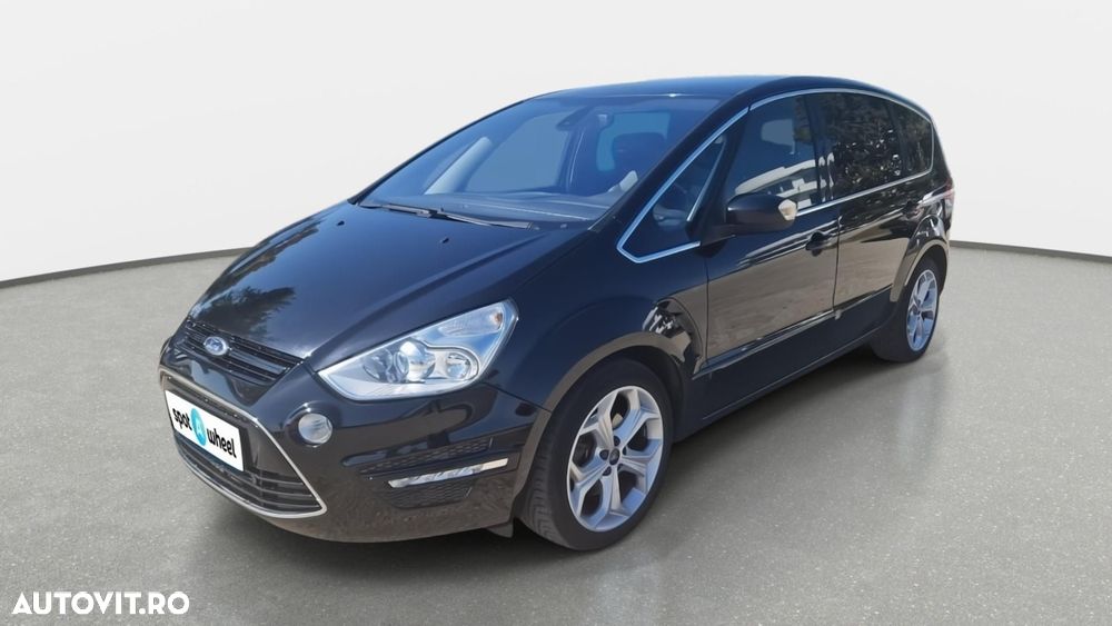 Ford S-Max - 9