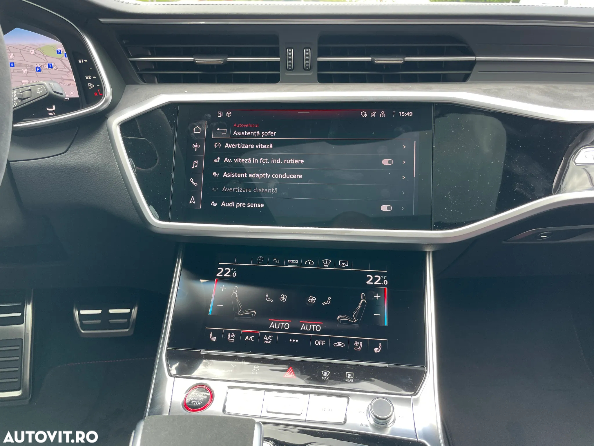 Audi RS6 Avant Performance TFSI quattro Tiptronic MHEV - 37