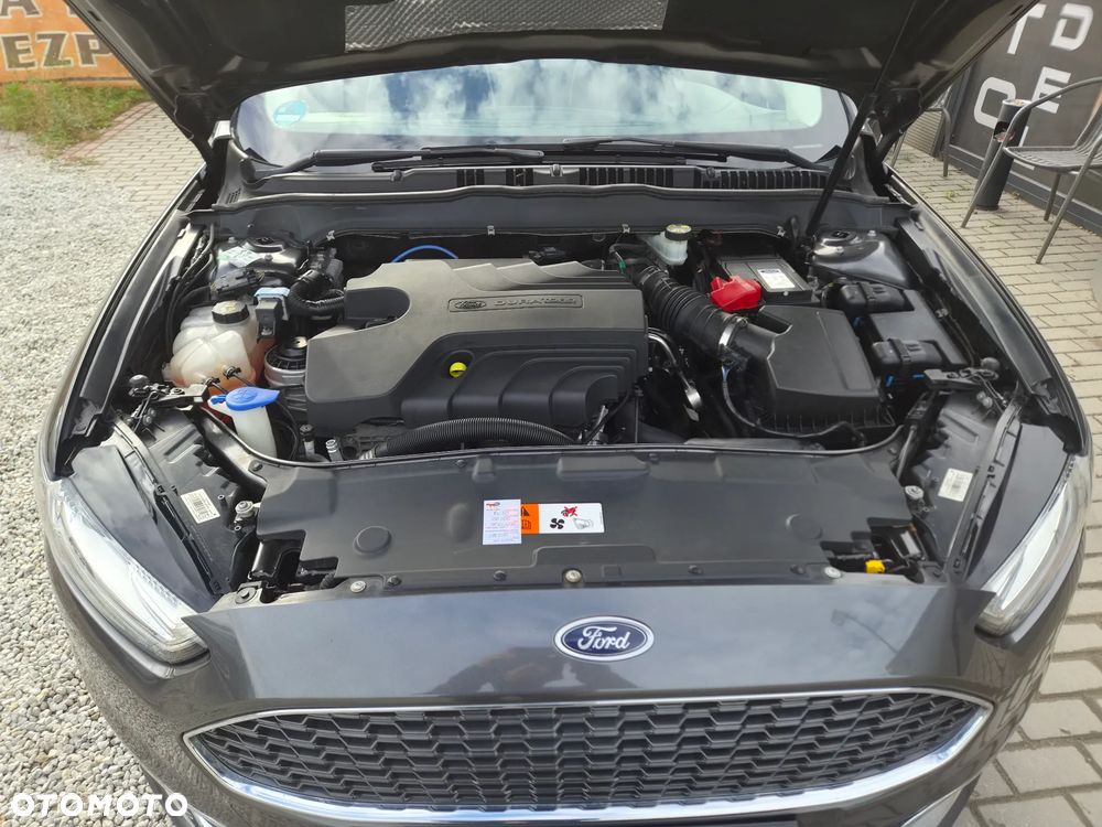 Ford Mondeo 2.0 TDCi STart-Stopp Vignale - 36