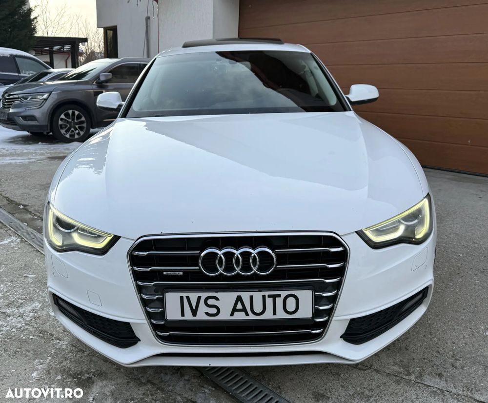 Audi A5 ack 2.0 TDI quattro S tronic sport - 2