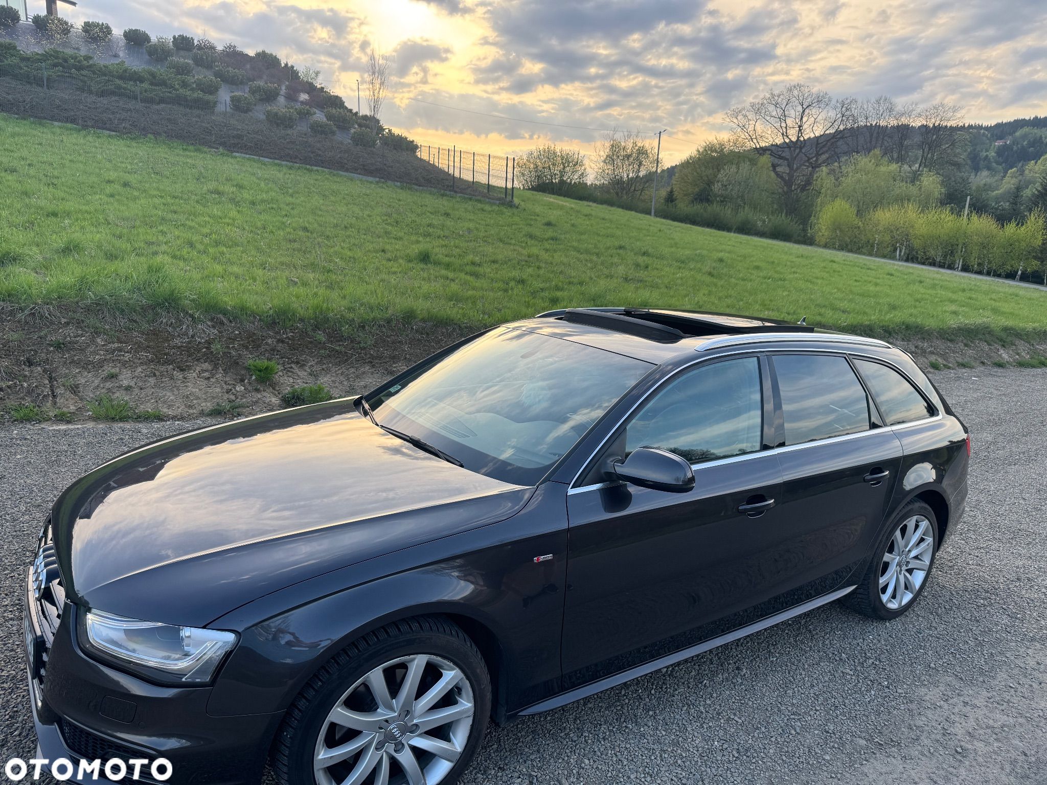 Audi A4 2.0 TDI Quattro Line S tronic - 1