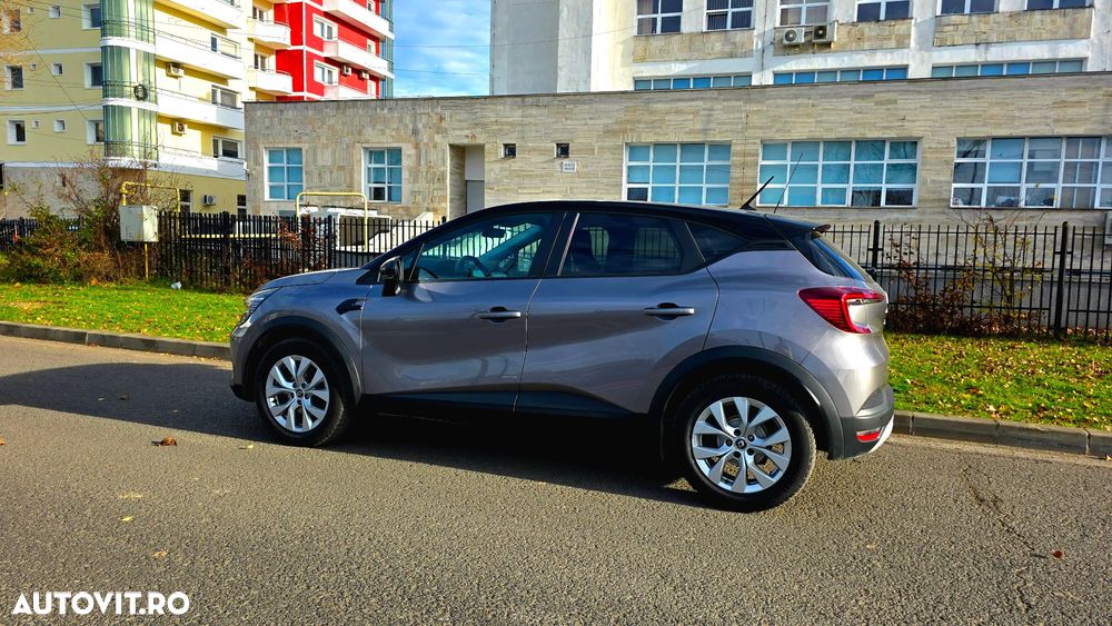 Renault Captur E-TECH Full 145 Equilibre - 3