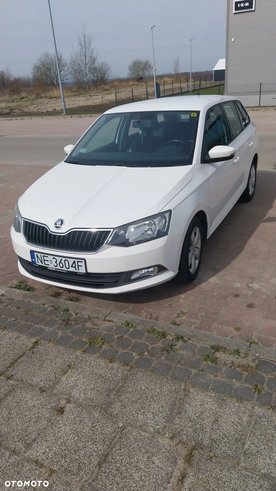 Skoda Fabia 1.4 TDI Ambition - 1