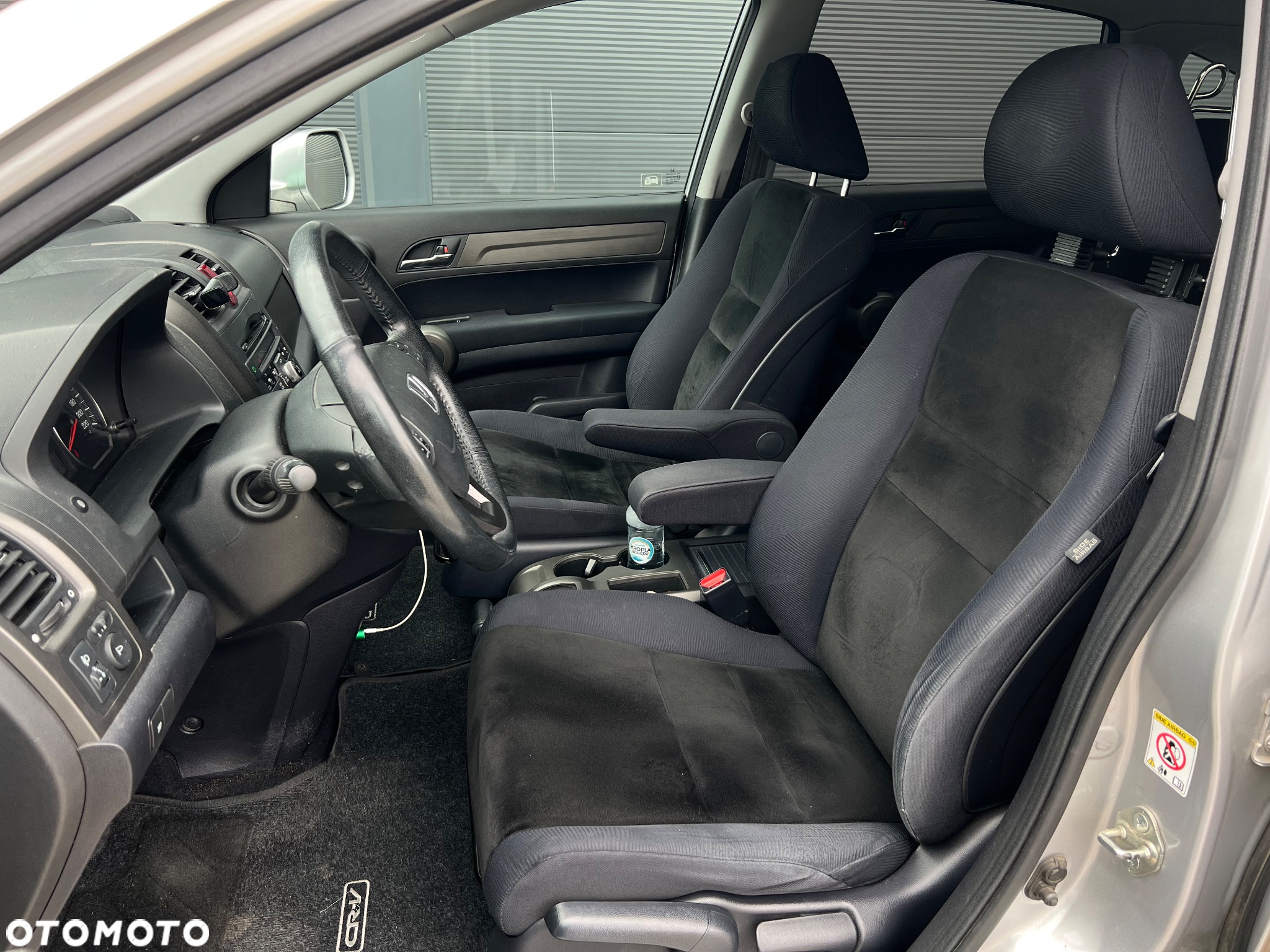 Honda CR-V 2.0 Comfort - 21