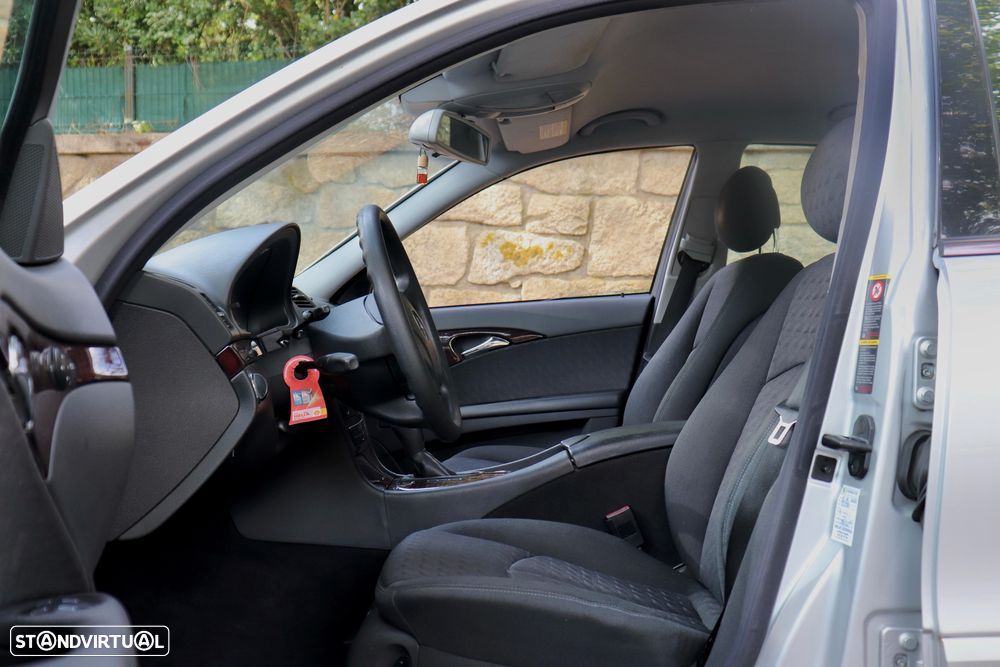 Mercedes-Benz E 200 CDI Auto Classic - 6