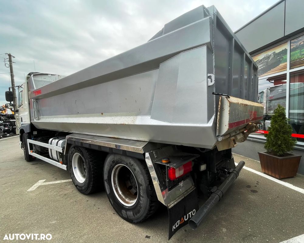 DAF CF440 6X2 - 7