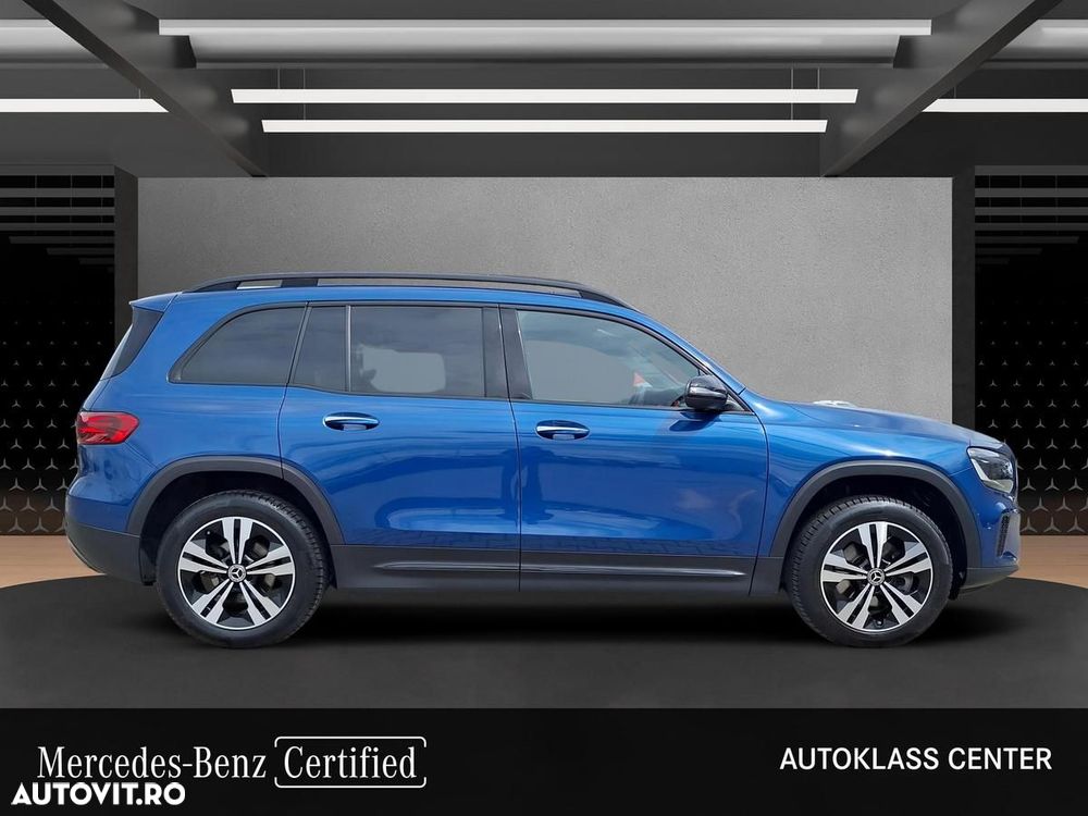 Mercedes-Benz GLB 200 d 8G-DCT Progressive Advanced - 7