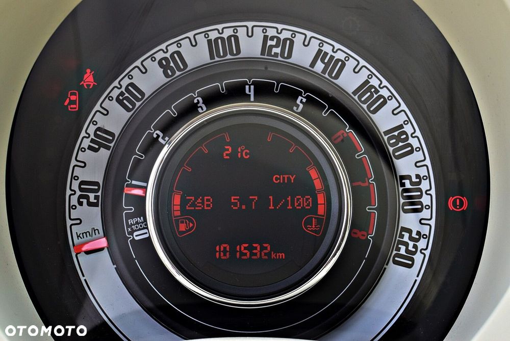 Fiat 500 1.2 Pop - 25